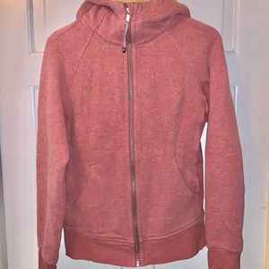 lululemon scuba hoodie